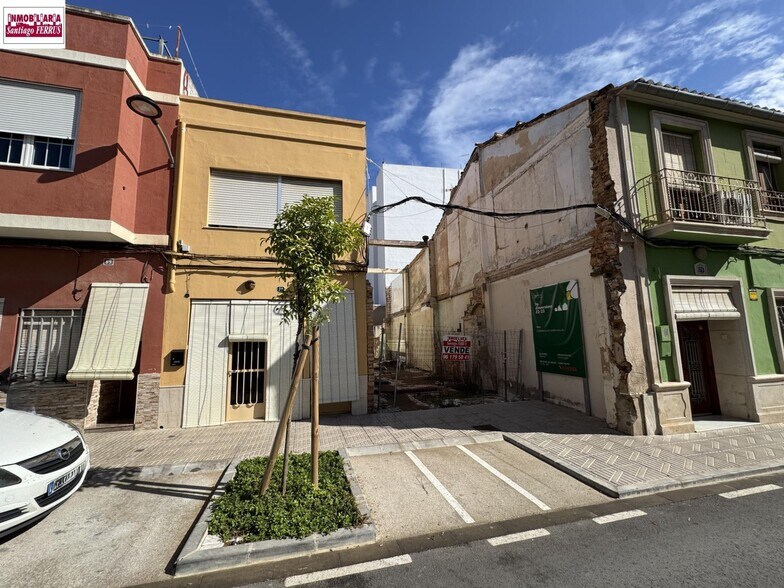 Terrain dans València, Valencia à vendre - Photo principale - Image 2 de 3