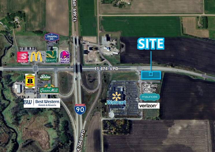 1240 Gemini Dr, Fairmont, MN à vendre - Photo principale - Image 2 de 2