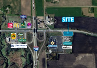 More details for 1240 Gemini Dr, Fairmont, MN - Land for Sale