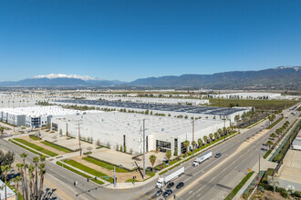 9724 Alabama St, Redlands, CA - Aérien  Vue de la carte