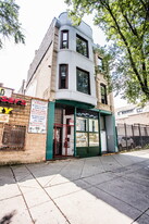 2631 W Division St, Chicago IL - Services immobiliers commerciaux