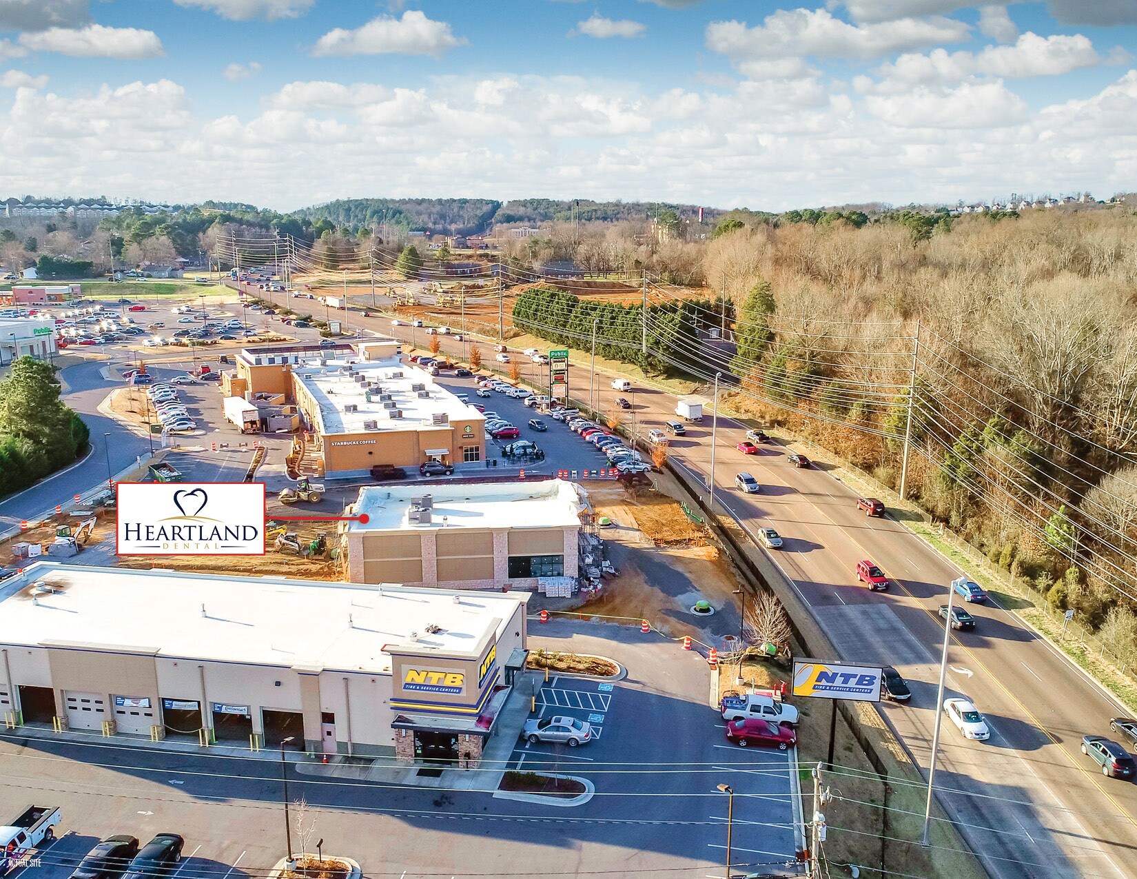 609 Paul Huff Pky, Cleveland, TN for sale Construction Photo- Image 1 of 1