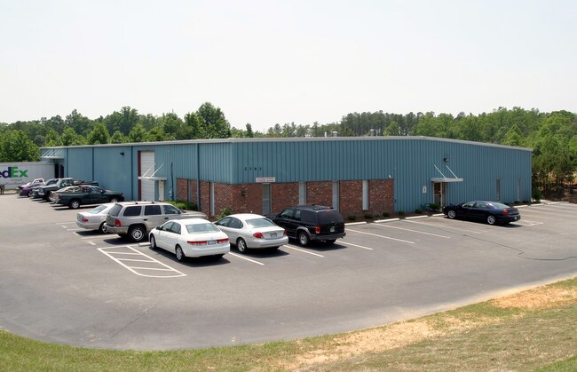 Plus de détails pour 2362 S Pine St, Spartanburg, SC - Industriel à louer