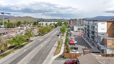 191 Hollywood Rd S, Kelowna, BC - Aérien Vue de la carte - Image1