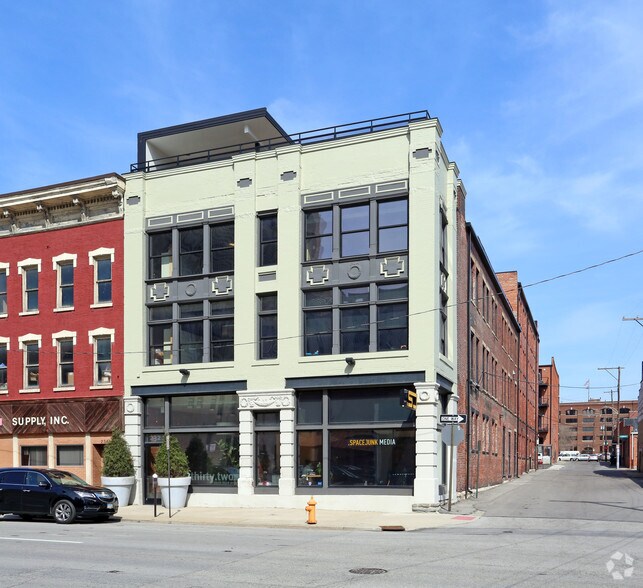 232 N 3rd St, Columbus, OH à louer - Photo du bâtiment - Image 3 de 11