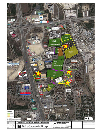 More details for SE Corner IH-10 and Loop 1604, San Antonio, TX - Land for Sale