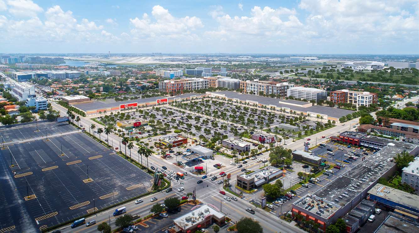 3701 NW 7th St, Miami, FL à louer Aérien- Image 1 de 19