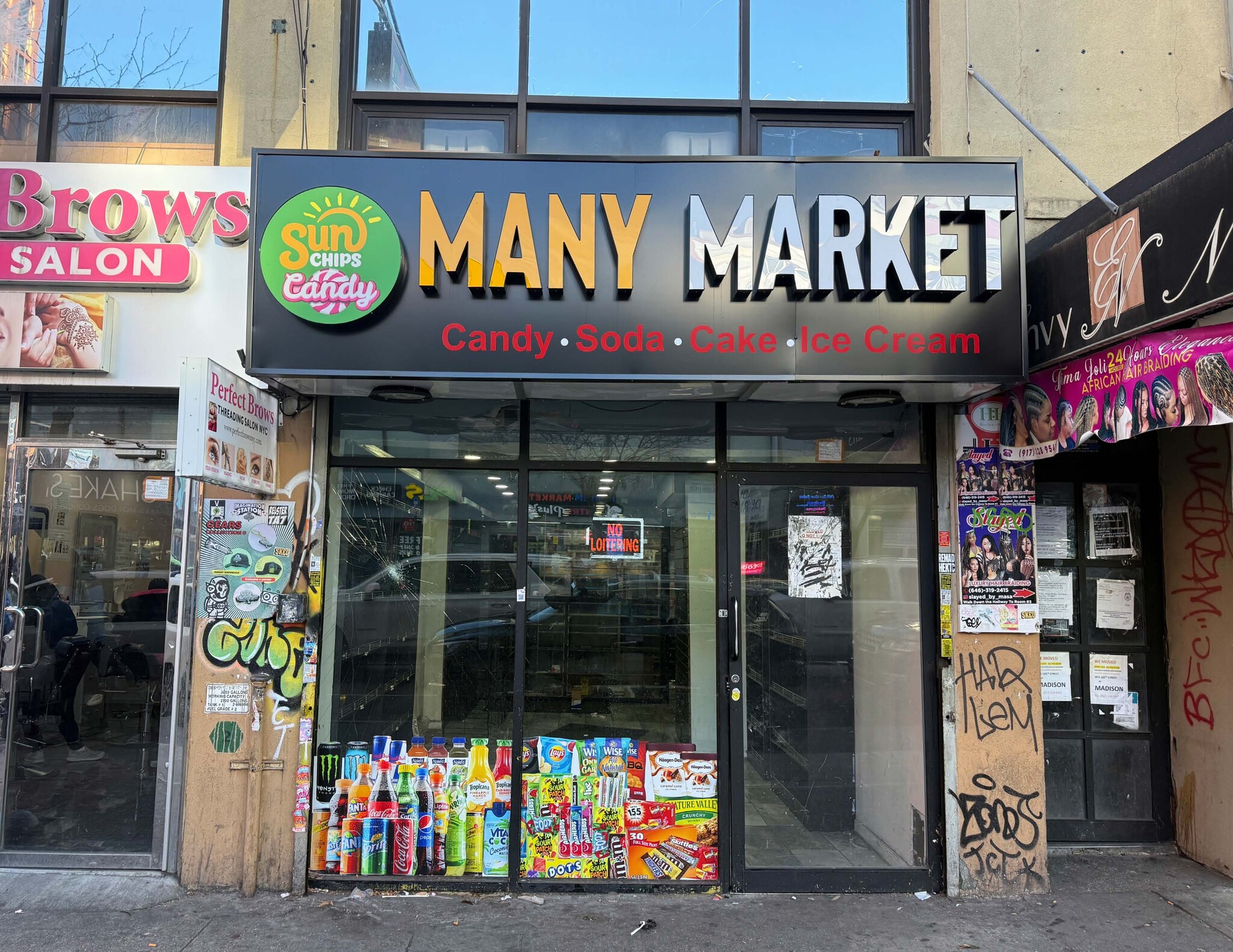 2 W 125th St, New York, NY for lease Primary Photo- Image 1 of 20