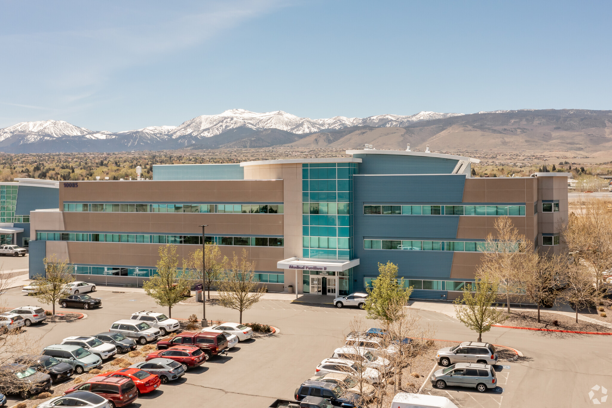 10085 Double R Blvd, Reno, NV for sale Primary Photo- Image 1 of 1