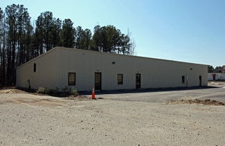 More details for 1500 E Club Blvd, Durham, NC - Industrial for Lease