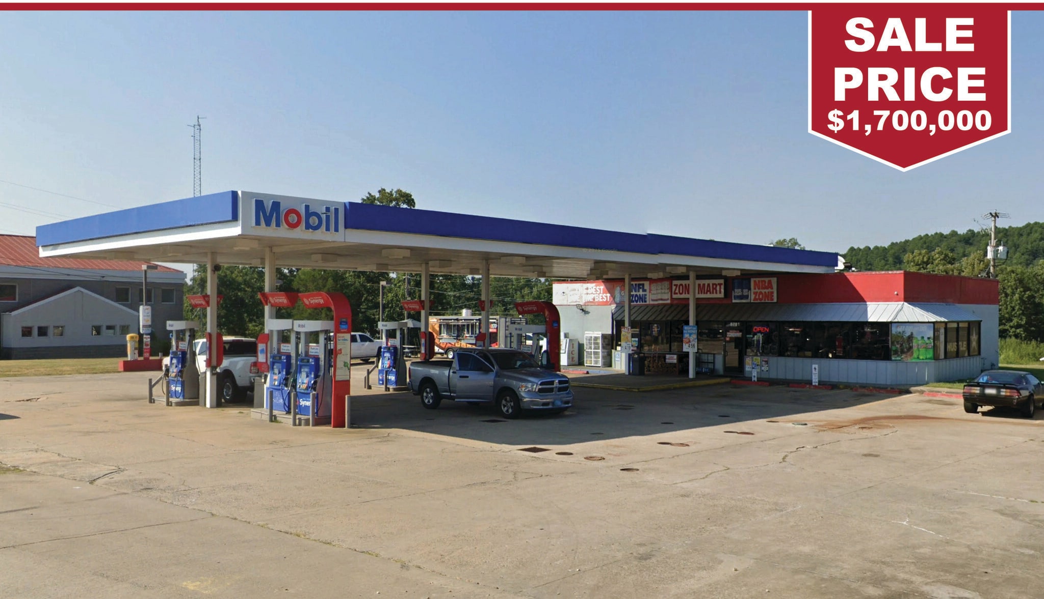 8701 Maumelle Blvd, Maumelle, AR for sale Building Photo- Image 1 of 9