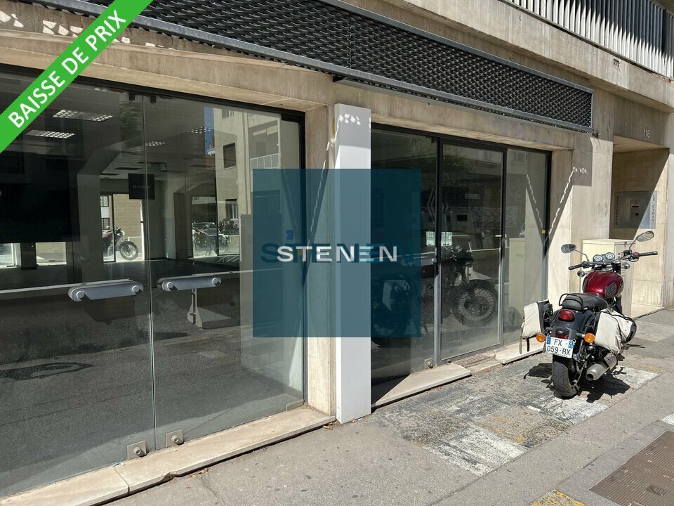 116 Rue Edmond Rostand, Marseille à louer Photo du bâtiment- Image 1 de 7