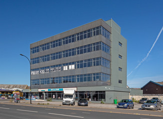 Plus de détails pour Attercliffe Rd, Sheffield - Bureau à louer