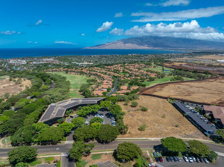 535 Lipoa Pky, Kihei, HI à vendre - Photo du bâtiment - Image 1 de 9