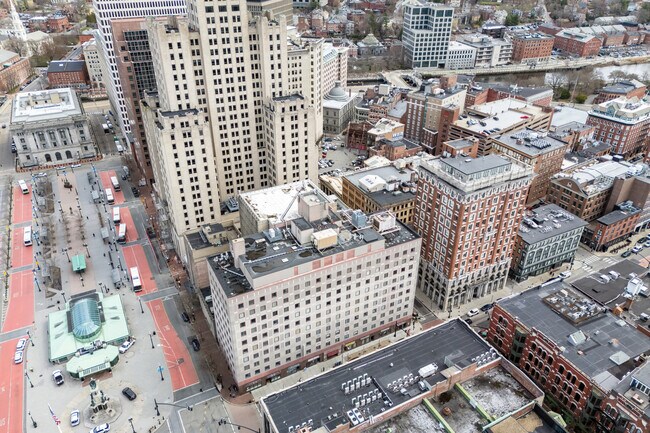 More details for 10 Dorrance St, Providence, RI - Coworking for Lease