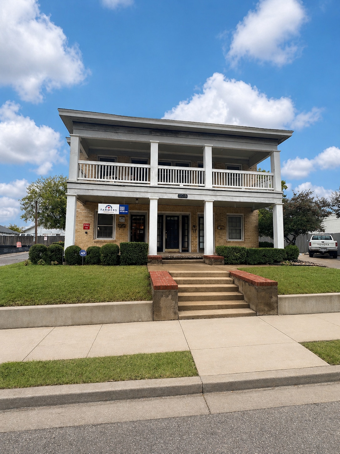 106 S Church St, McKinney, TX for lease Primary Photo- Image 1 of 14