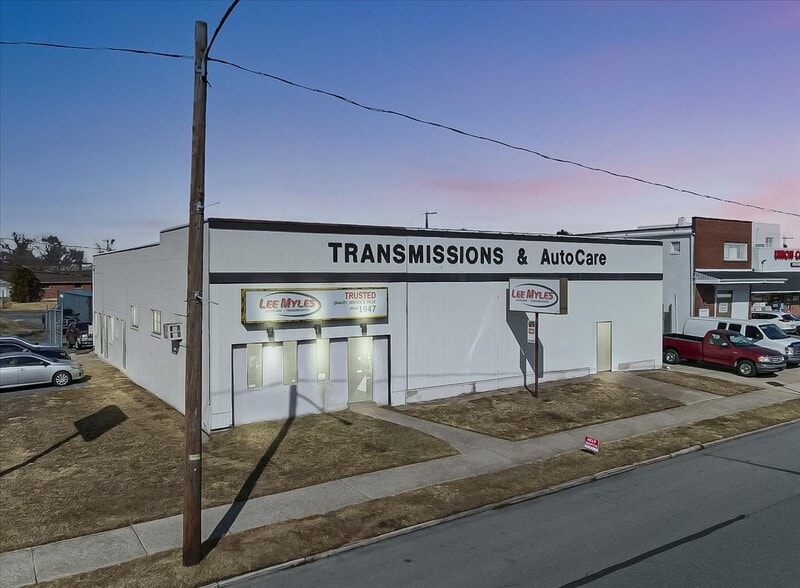 2115 Union Blvd, Allentown, PA for sale - Primary Photo - Image 1 of 1