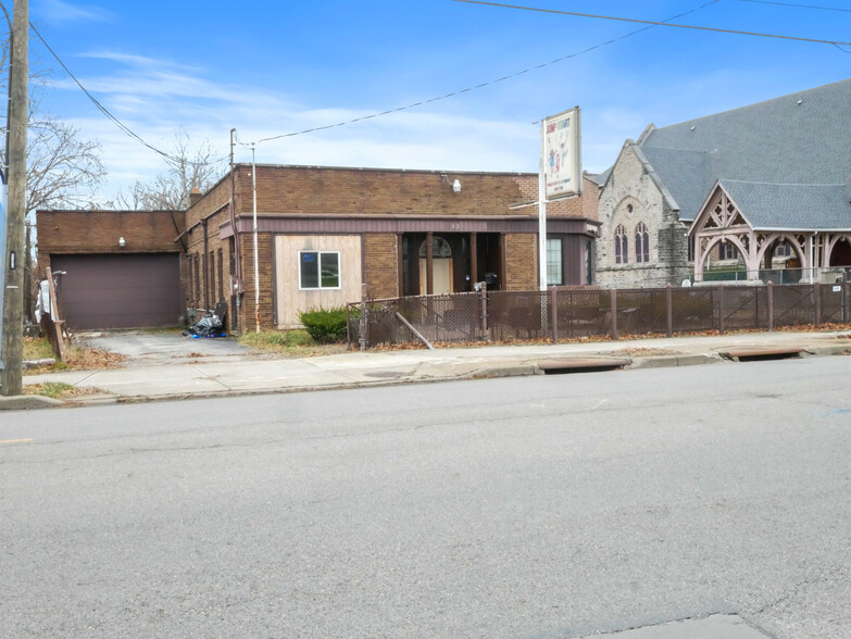 833 Wick Ave, Youngstown, OH à vendre - Photo du bâtiment - Image 1 de 1