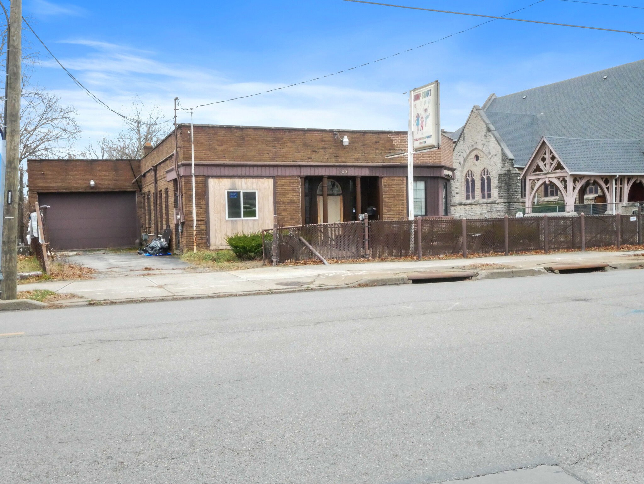 833 Wick Ave, Youngstown, OH à vendre Photo du bâtiment- Image 1 de 1