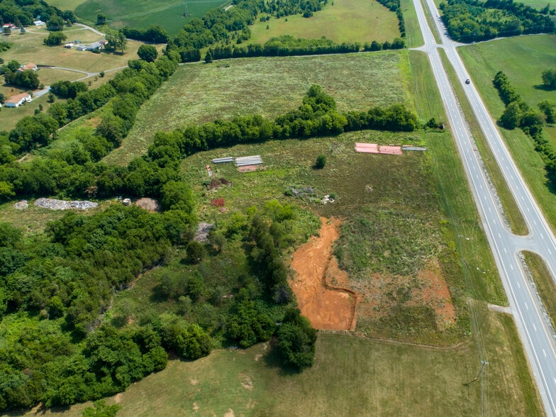 3838 W Lamar Alexander Pky, Friendsville, TN à vendre - Aérien - Image 3 de 7