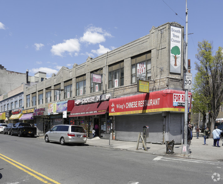 869-879 E Tremont Ave, Bronx, NY à vendre - Photo principale - Image 1 de 1