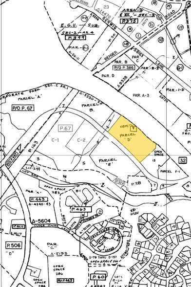 9125 Guilford Rd, Columbia, MD à louer - Plan cadastral - Image 3 de 13