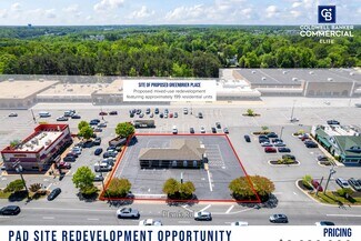 More details for 2062 Plank Rd, Fredericksburg, VA - Land for Lease