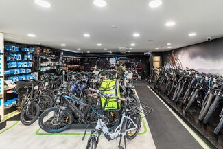 Plus de détails pour 234 William St, Potts Point - Commerce de détail à louer