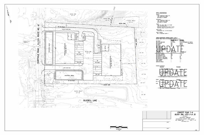 More details for 1791 Hurffville rd, Sewell, NJ - Land for Lease