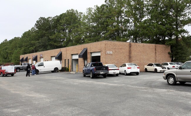 Plus de détails pour 7335 Cross County Rd, Charleston, SC - Local d'activités à louer
