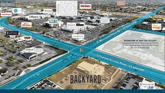 More details for 1975 E Williams Field Rd, Gilbert, AZ - Retail for Sale