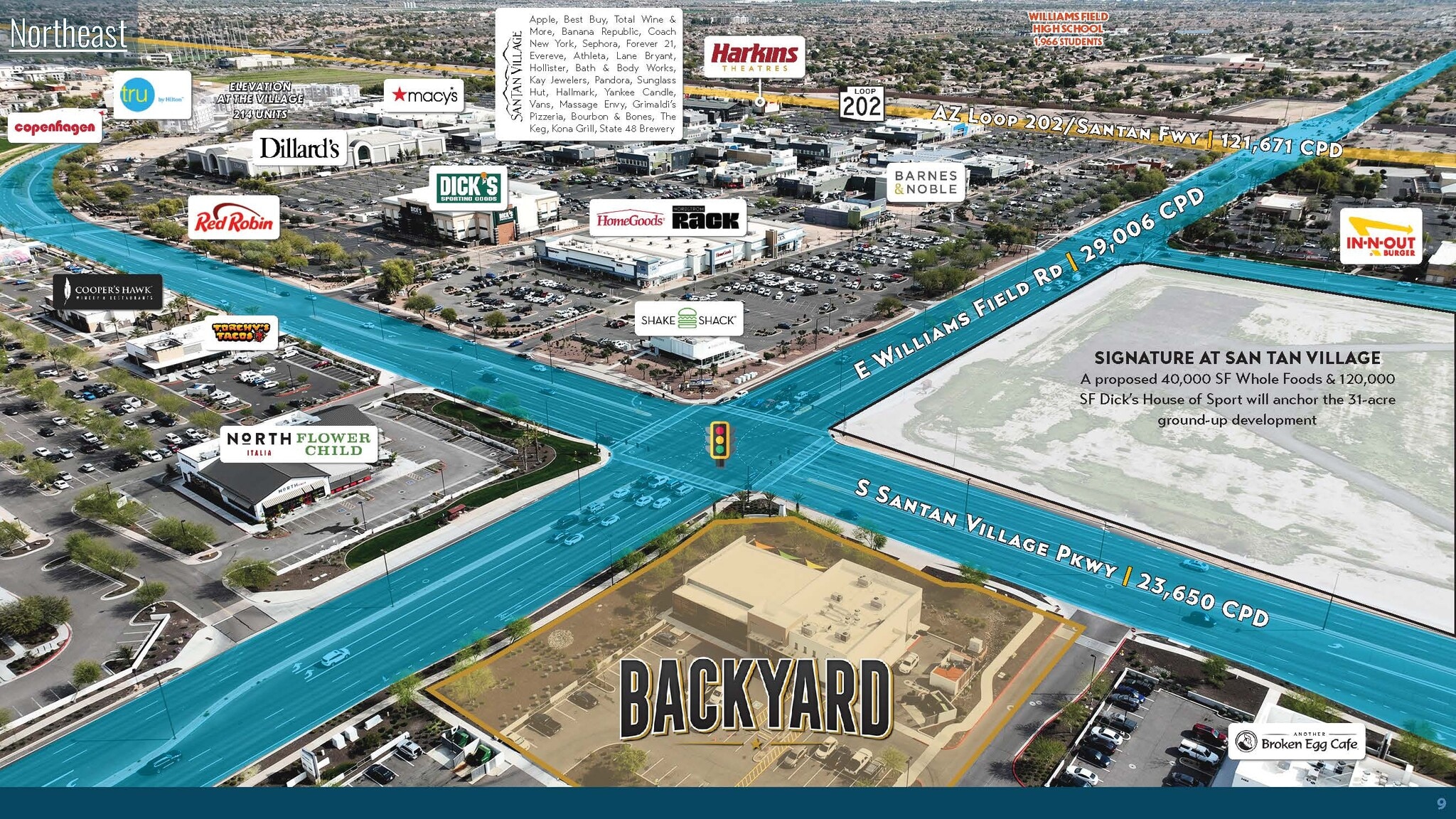 1975 E Williams Field Rd, Gilbert, AZ for sale Primary Photo- Image 1 of 12