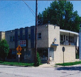 4023-4025 Church St, Skokie, IL for lease - Building Photo - Image 2 of 17