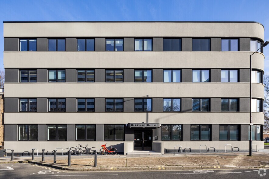 Shortlands, Londres à louer - Photo du bâtiment - Image 2 de 17