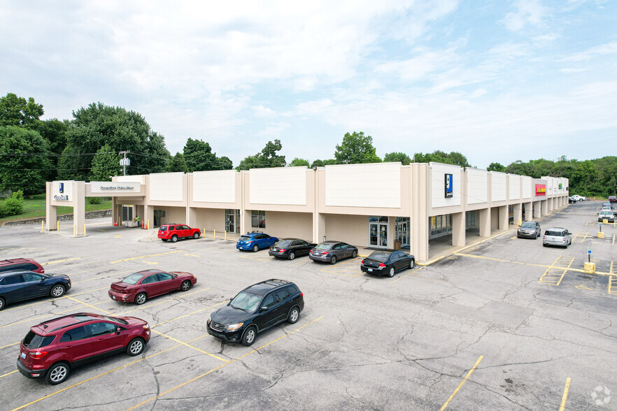 5615 Outer Loop, Louisville, KY for lease - Building Photo - Image 1 of 36