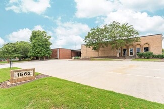 Plus de détails pour 1562 Litton Dr, Stone Mountain, GA - Industriel à louer