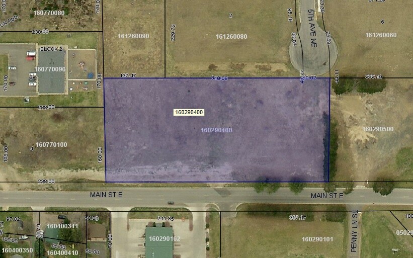 403 E Main St, Isanti, MN for sale - Building Photo - Image 3 of 34