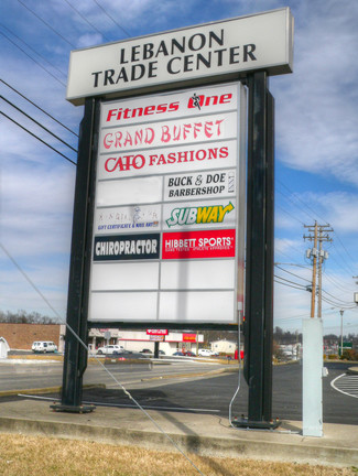 Plus de détails pour 700 W Main St, Lebanon, KY - Local commercial à louer