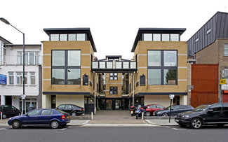 More details for 329-333 Latimer Rd, London - Office for Lease