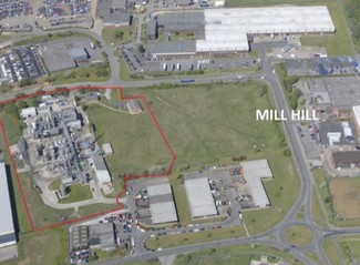 Plus de détails pour Mill Hl, Peterlee - Industriel à vendre