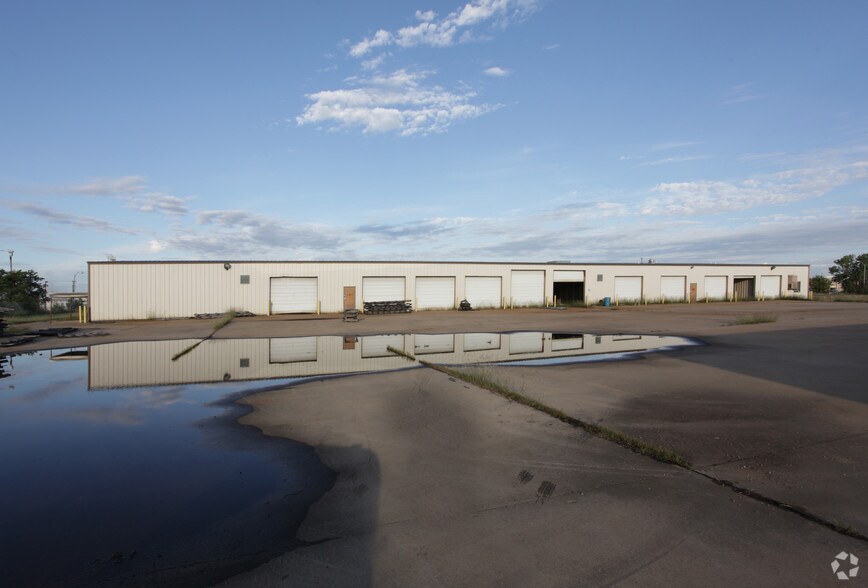 225 Metro Dr, Terrell, TX à vendre - Photo du bâtiment - Image 2 de 6