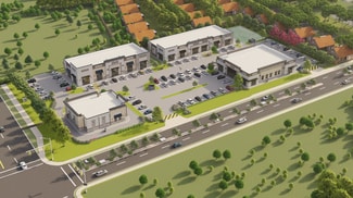 Plus de détails pour 1012 Municipal Dr, Leander, TX - Commerce de détail à louer