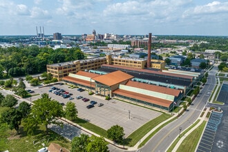 725 Prudden St, Lansing, MI - AERIAL  map view - Image1
