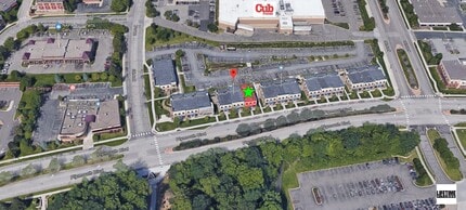 3525 Plymouth Blvd, Plymouth, MN - AÉRIEN Vue de la carte