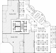 500 Hood Rd, Markham, ON à louer Plan d’étage- Image 2 de 2