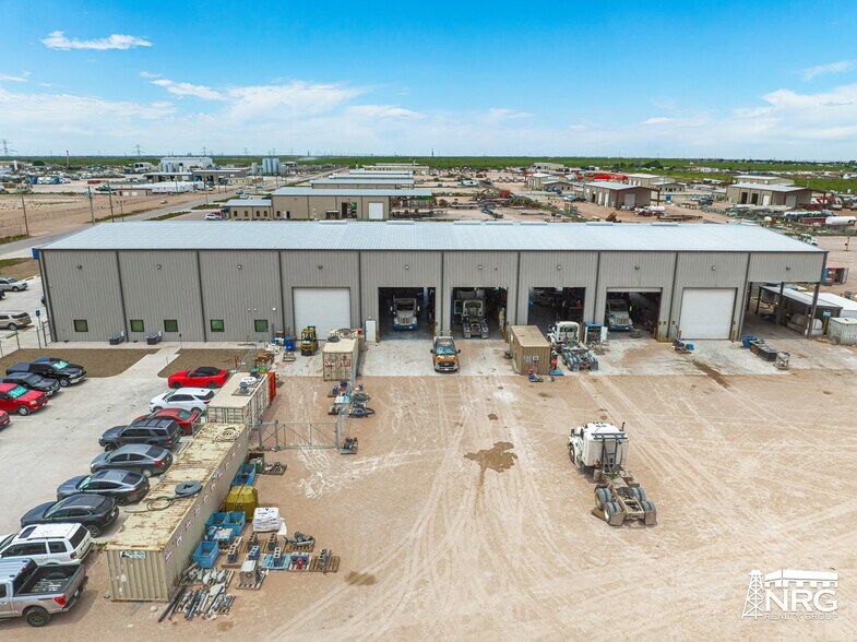 9814 W County Road 157, Midland, TX for lease - Building Photo - Image 2 of 6