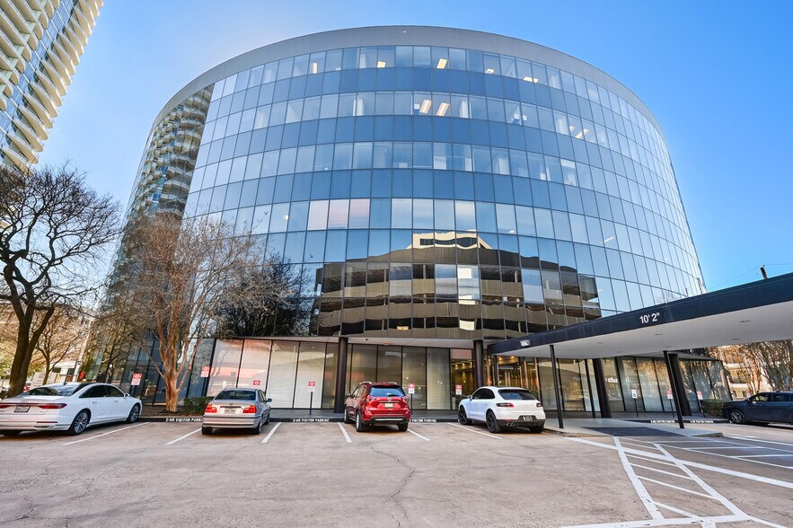 2900 Weslayan St, Houston, TX à louer - Photo du bâtiment - Image 2 de 19