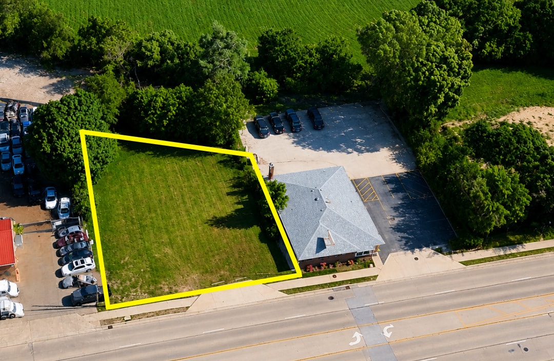 4718 Roosevelt Rd, Hillside, IL for sale Aerial- Image 1 of 3