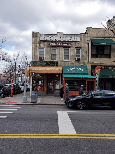 621 E 187th St, Bronx, NY for lease - Building Photo - Image 2 of 20