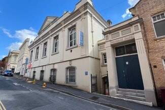 Plus de détails pour Northernhay St, Exeter - Spécialité à vendre